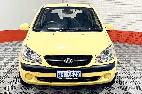 2009 Hyundai Getz S TB