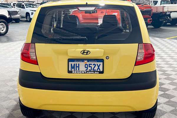 2009 Hyundai Getz S TB