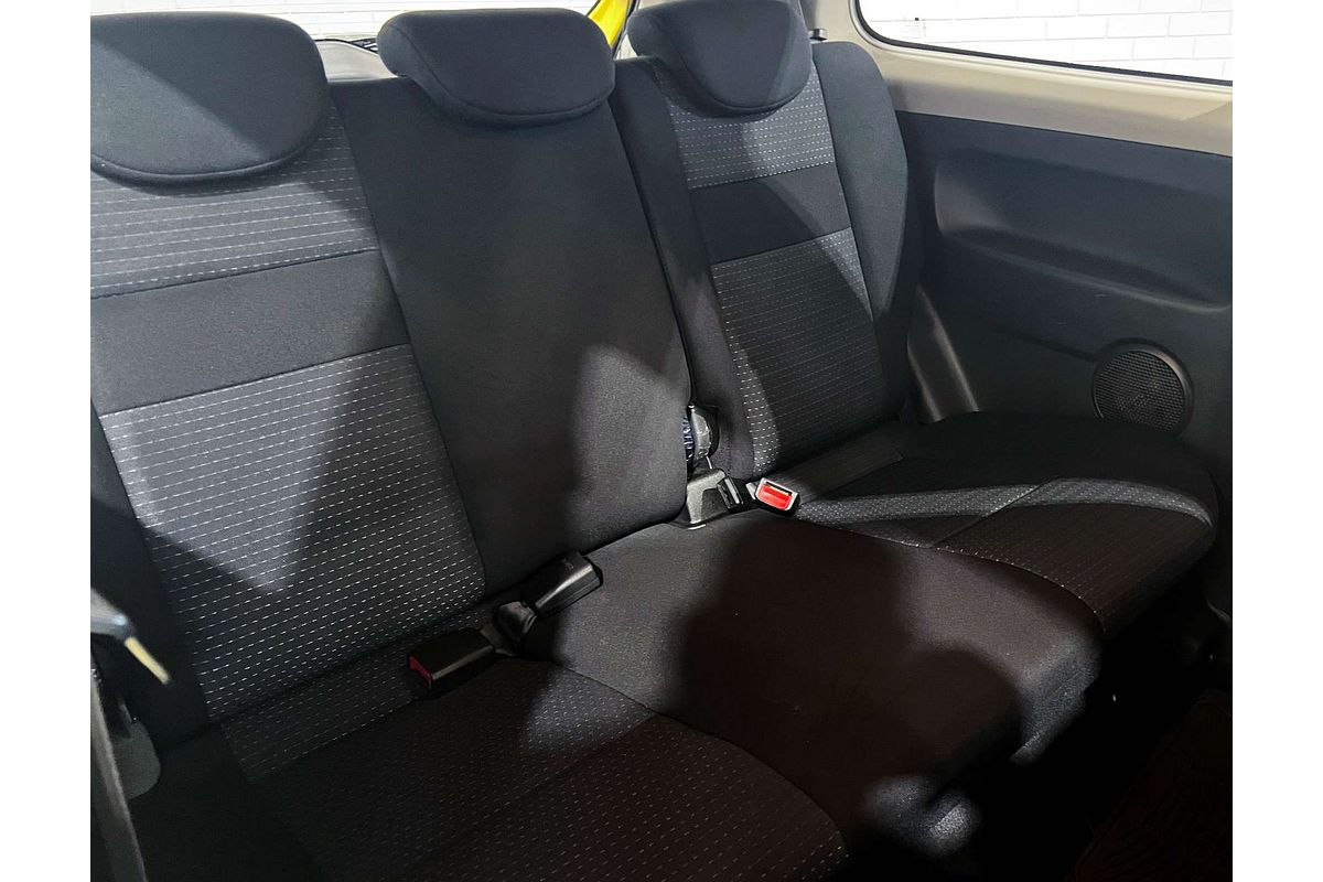 2009 Hyundai Getz S TB