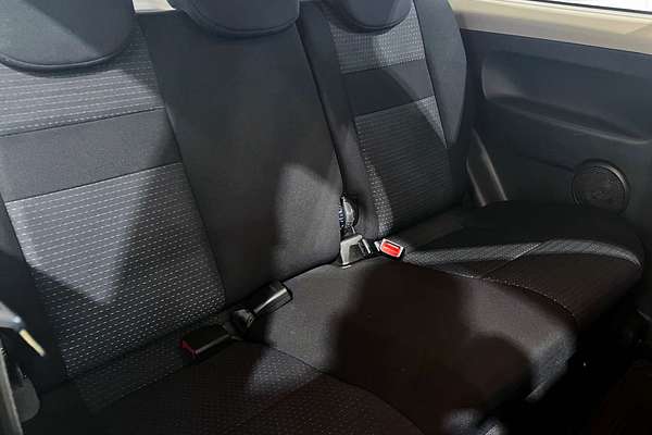 2009 Hyundai Getz S TB