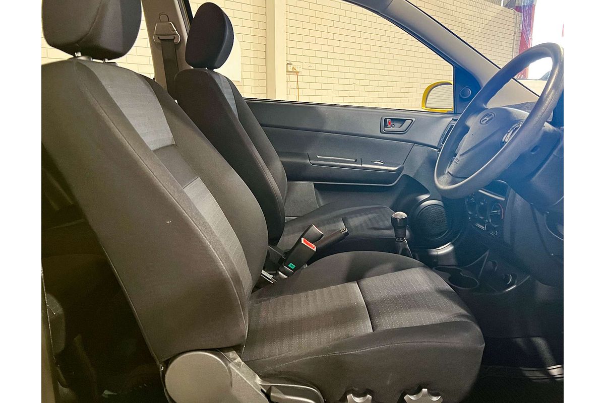 2009 Hyundai Getz S TB