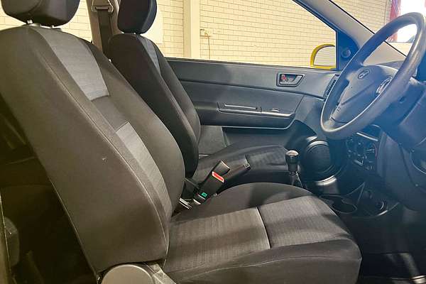 2009 Hyundai Getz S TB