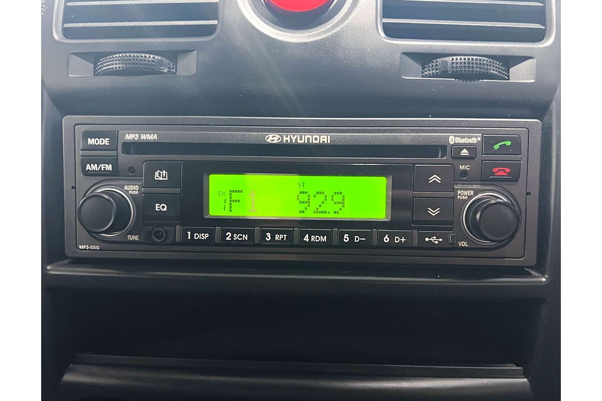 2009 Hyundai Getz S TB
