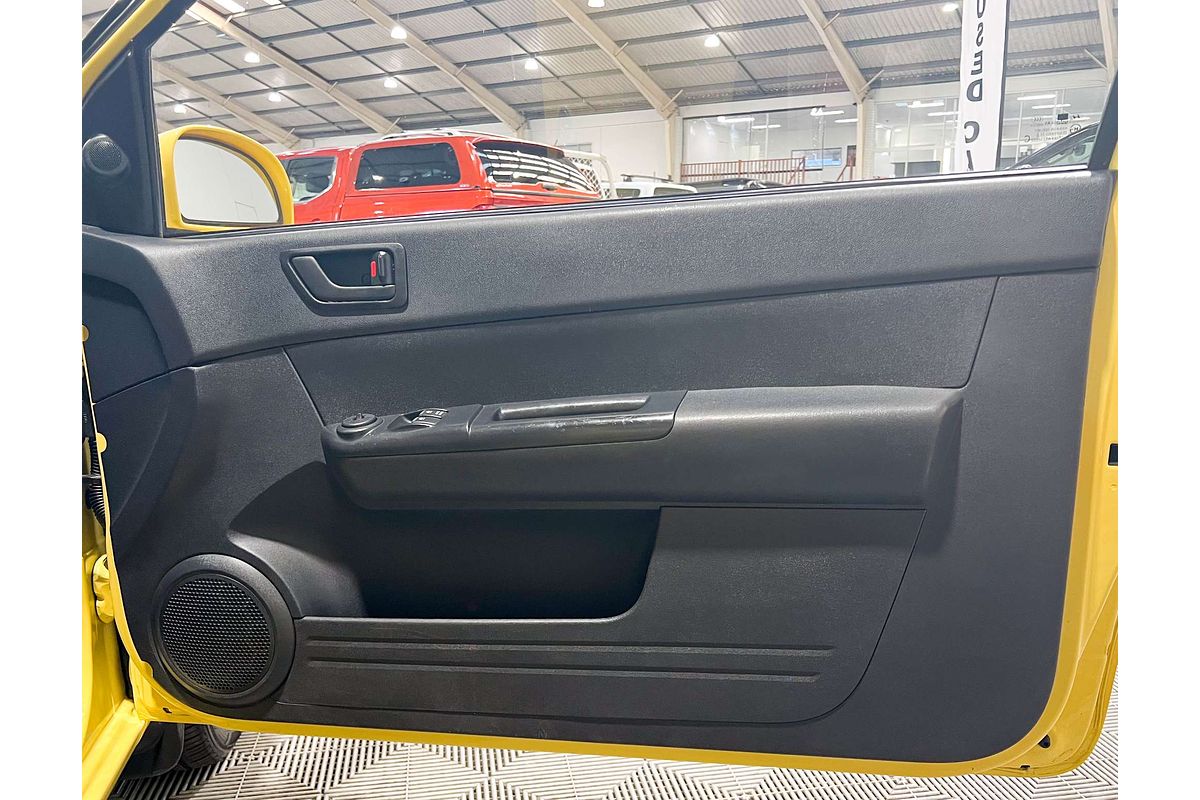 2009 Hyundai Getz S TB