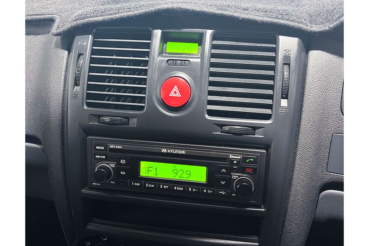 2009 Hyundai Getz S TB