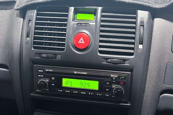 2009 Hyundai Getz S TB