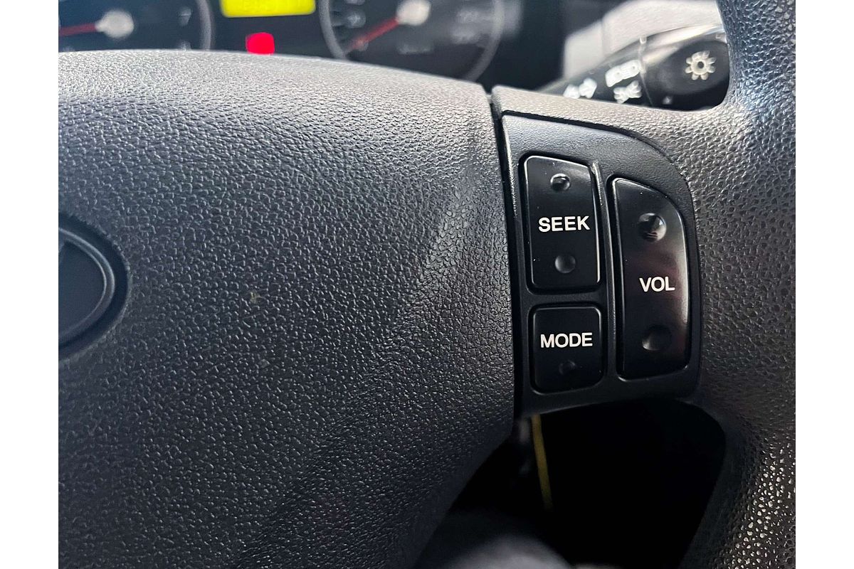 2009 Hyundai Getz S TB