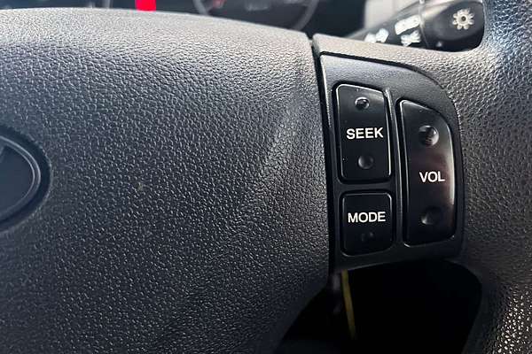 2009 Hyundai Getz S TB