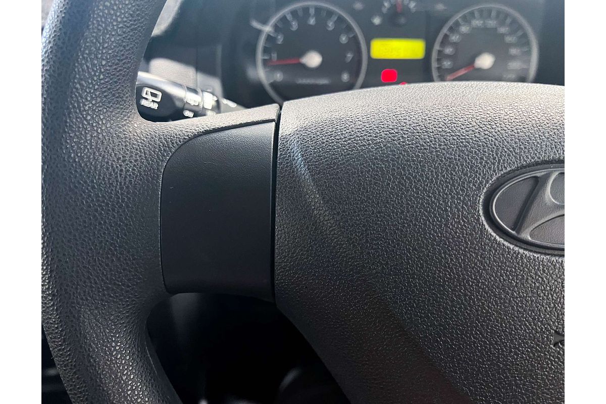 2009 Hyundai Getz S TB