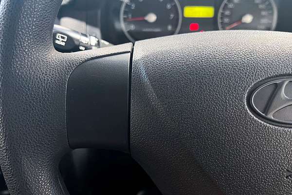 2009 Hyundai Getz S TB