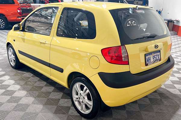 2009 Hyundai Getz S TB
