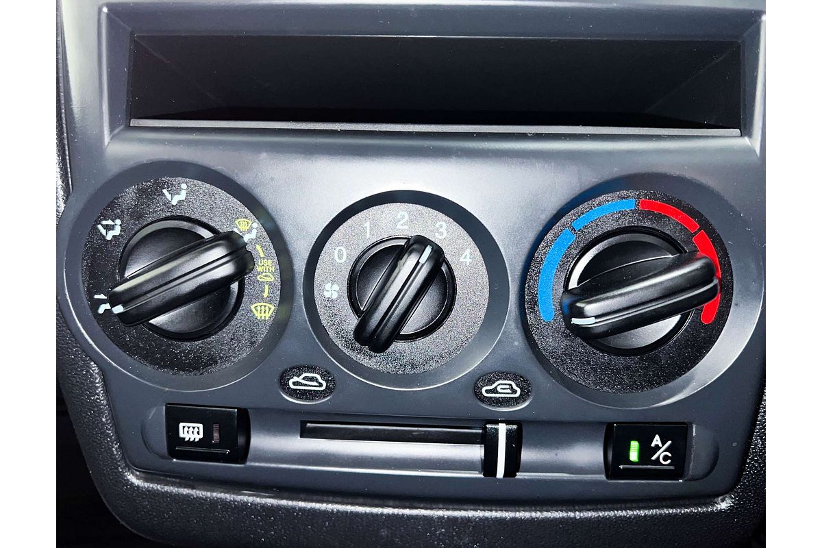 2009 Hyundai Getz S TB