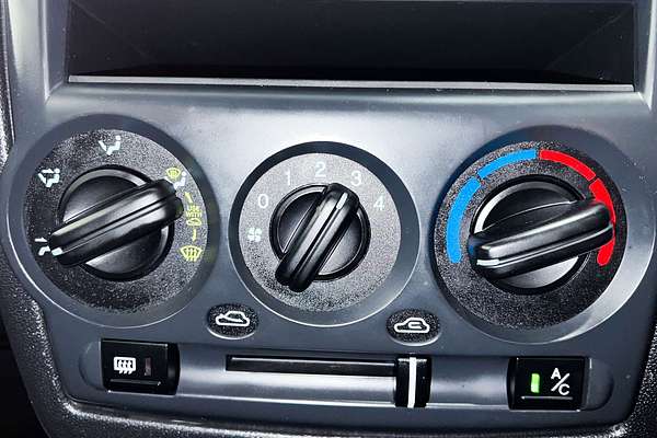 2009 Hyundai Getz S TB