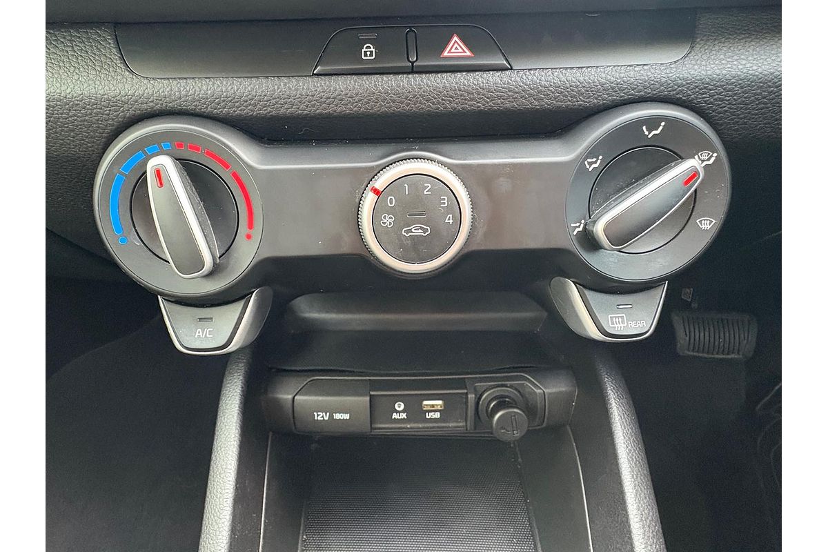 2020 Kia Rio S YB