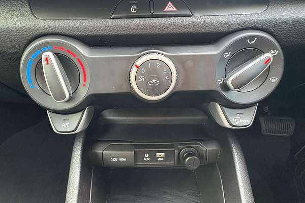 2020 Kia Rio S YB