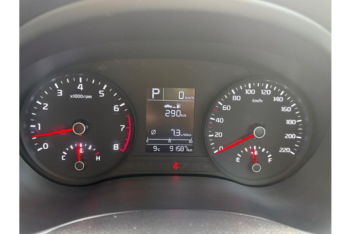 2020 Kia Rio S YB