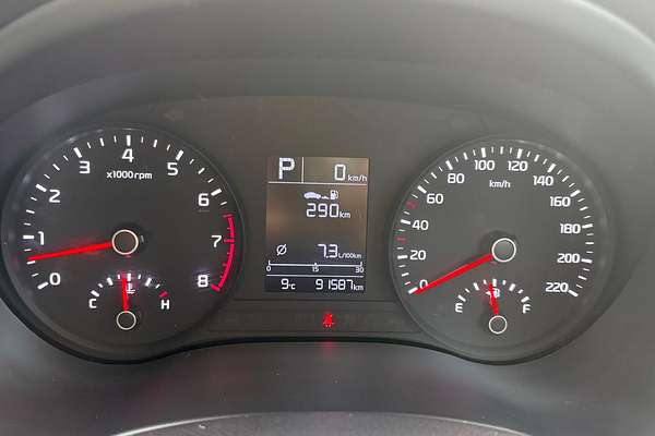2020 Kia Rio S YB