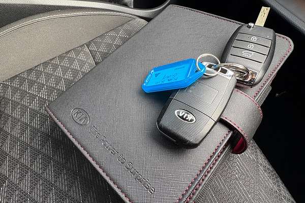 2020 Kia Rio S YB