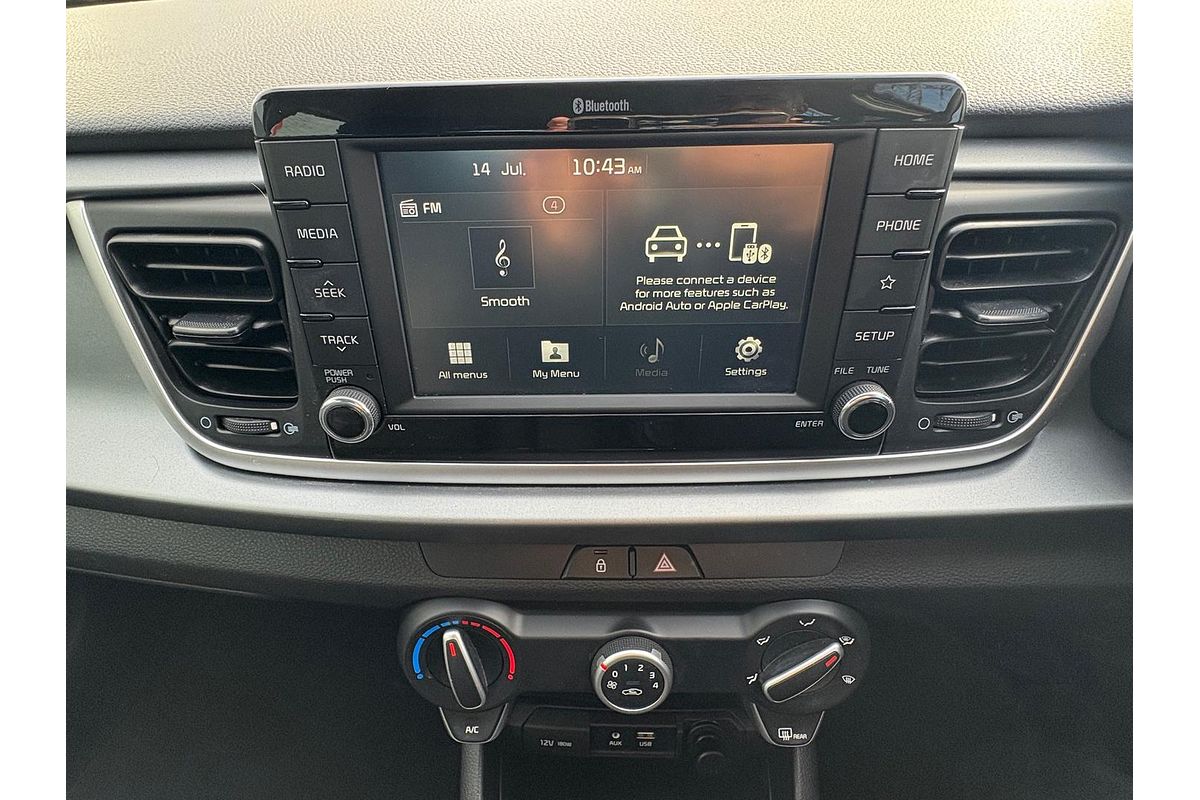 2020 Kia Rio S YB