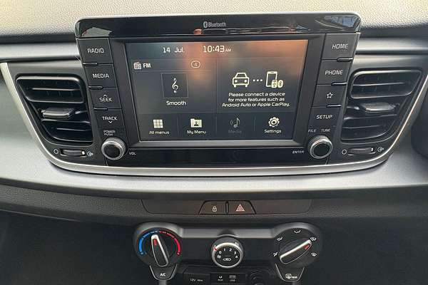 2020 Kia Rio S YB