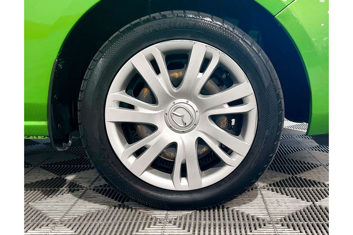2013 Mazda 2 Neo DE Series 2