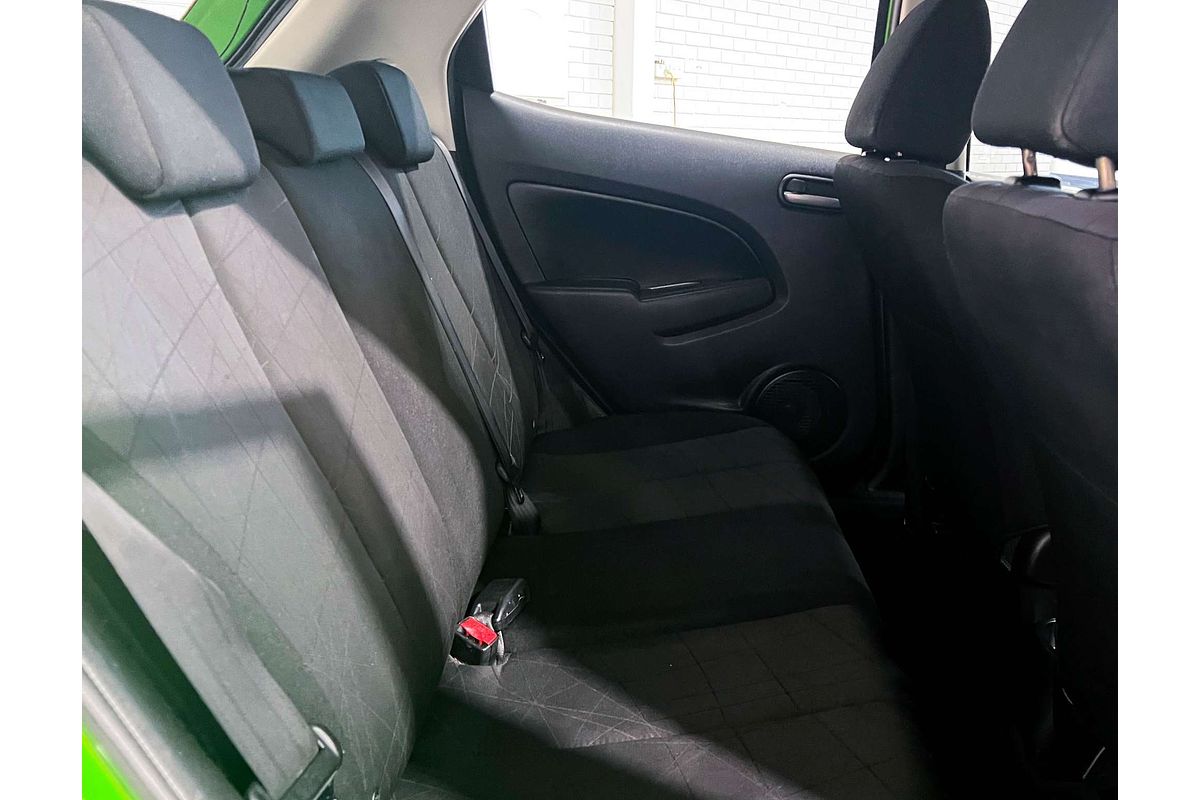 2013 Mazda 2 Neo DE Series 2