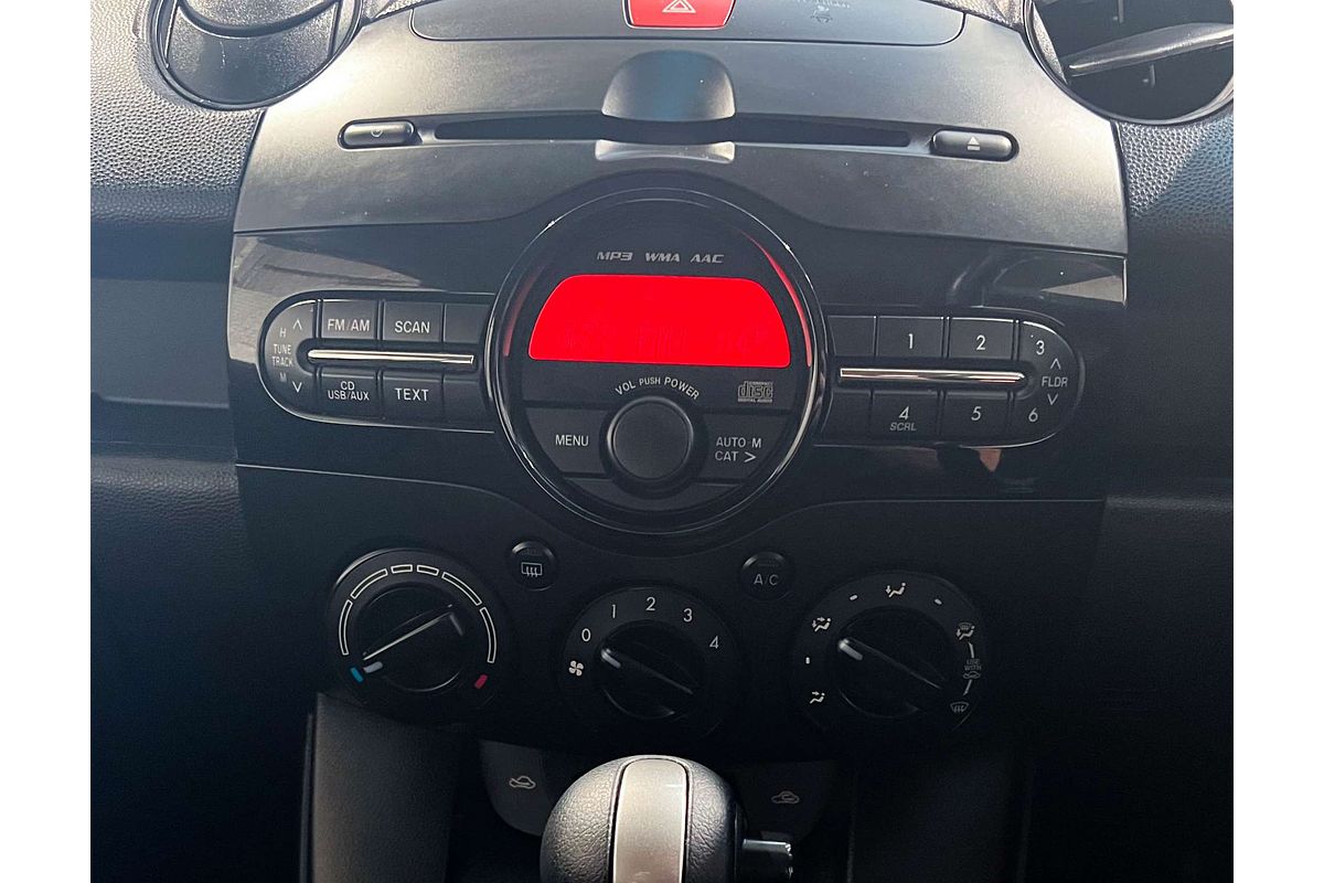 2013 Mazda 2 Neo DE Series 2