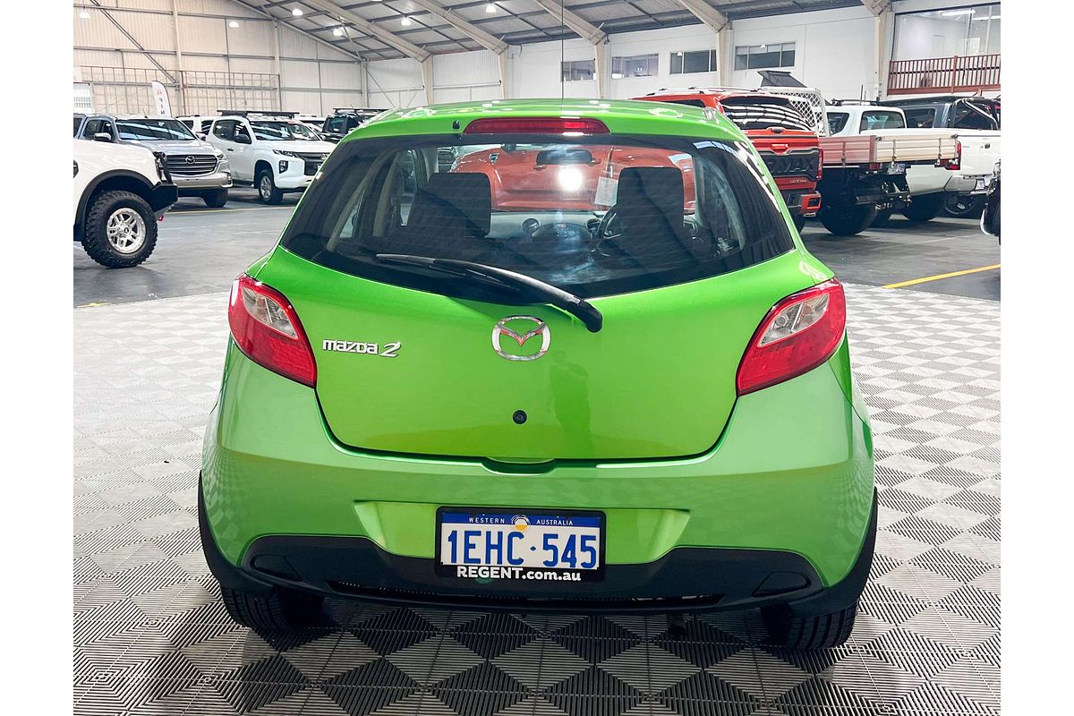 2013 Mazda 2 Neo DE Series 2