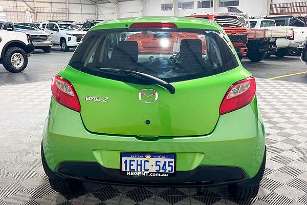 2013 Mazda 2 Neo DE Series 2