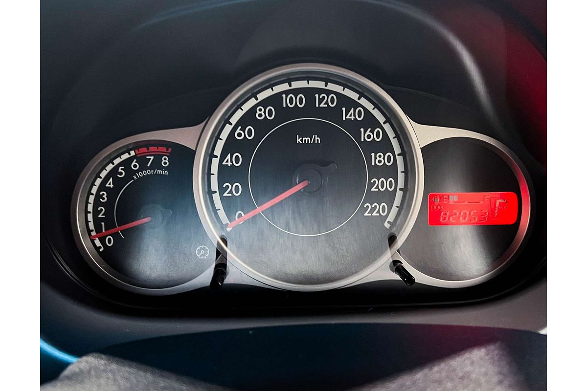 2013 Mazda 2 Neo DE Series 2