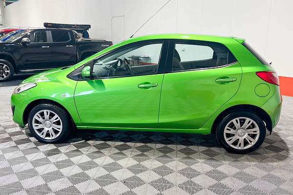 2013 Mazda 2 Neo DE Series 2