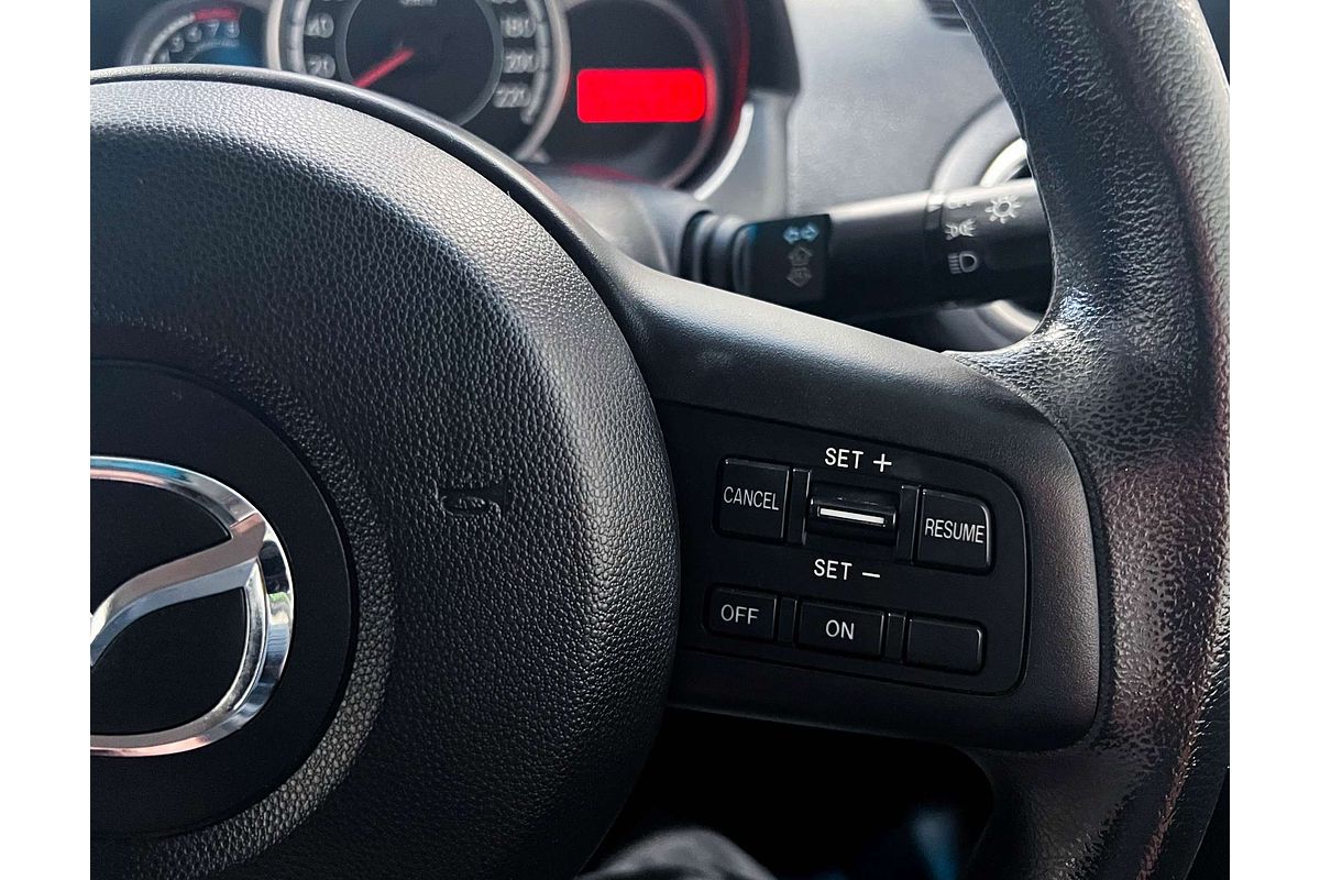 2013 Mazda 2 Neo DE Series 2