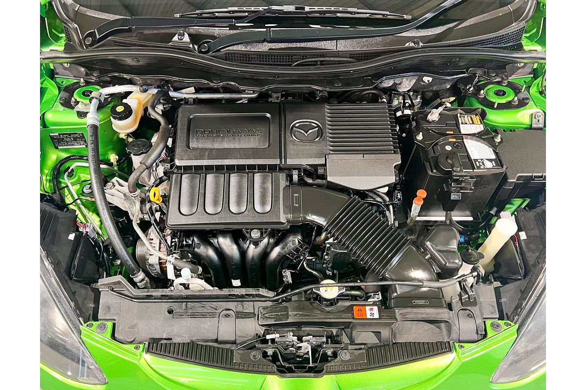 2013 Mazda 2 Neo DE Series 2