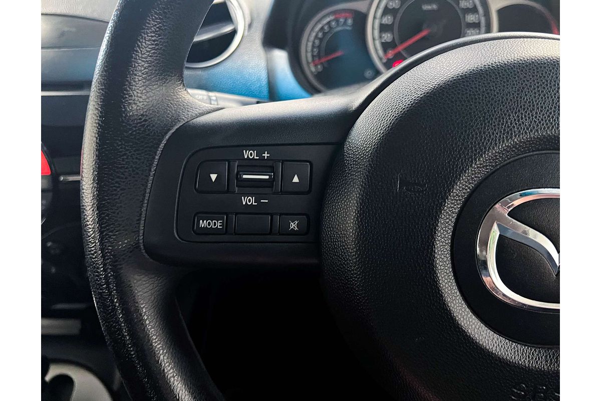 2013 Mazda 2 Neo DE Series 2