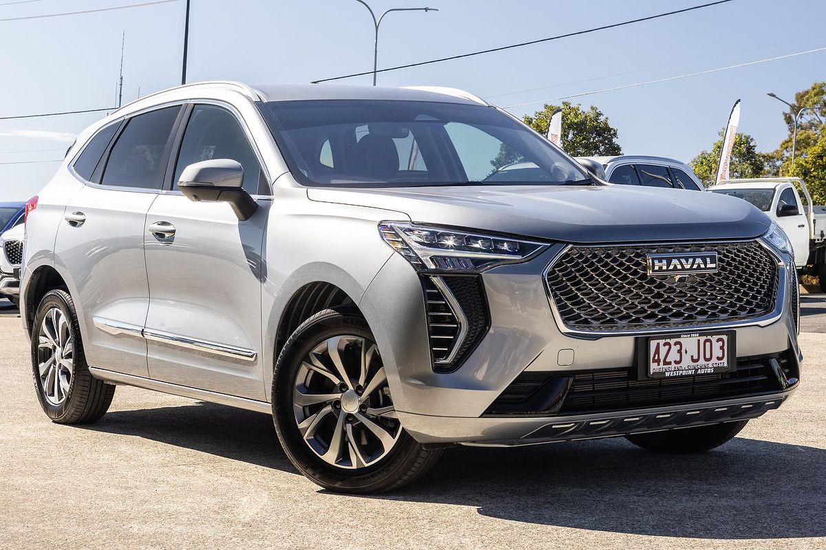 2024 GWM Haval Jolion Lux A01