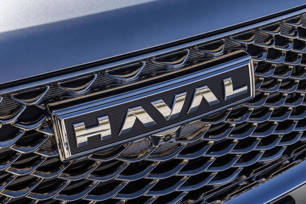 2024 GWM Haval Jolion Lux A01