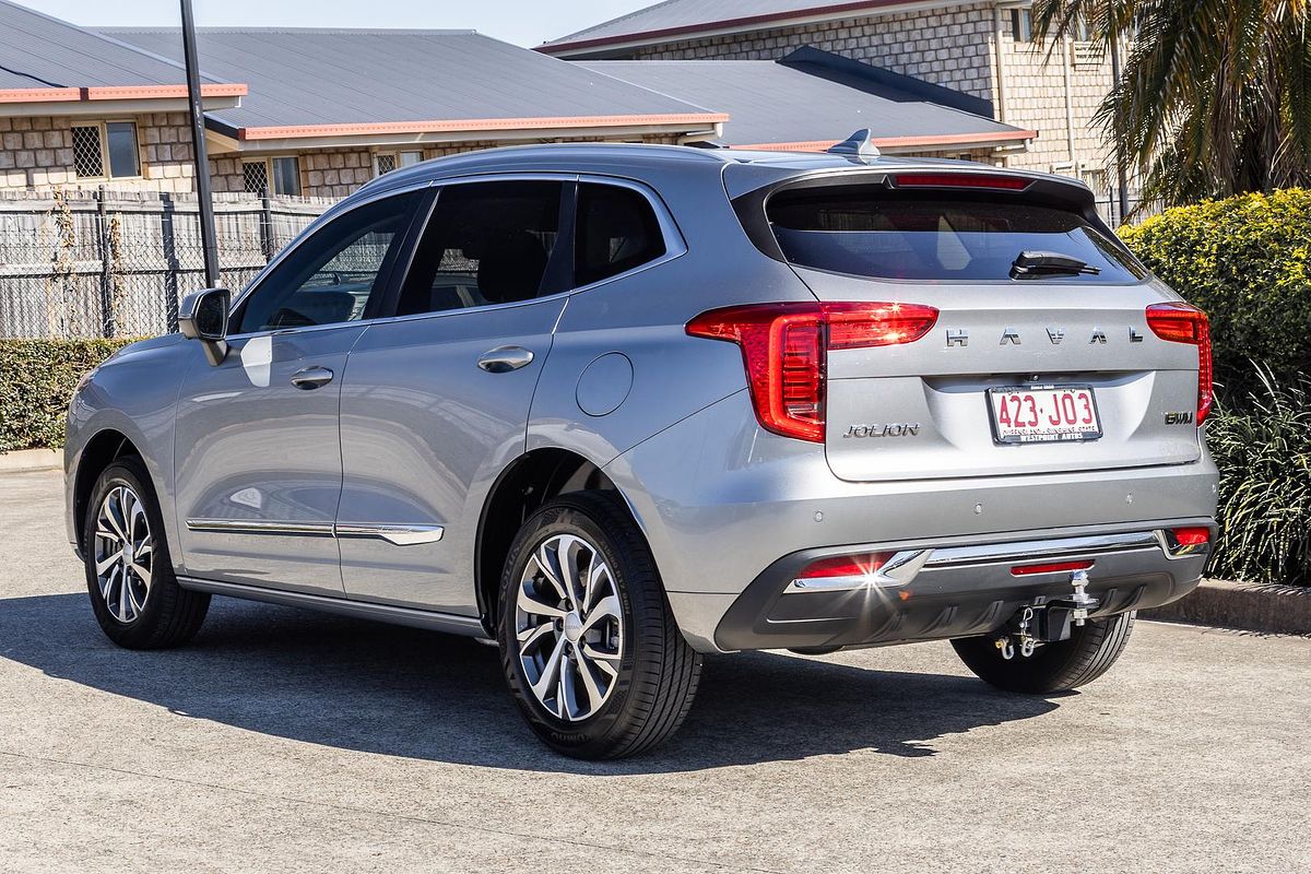 2024 GWM Haval Jolion Lux A01
