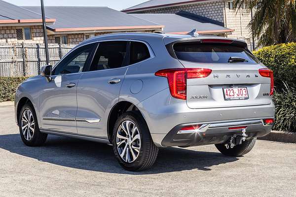 2024 GWM Haval Jolion Lux A01