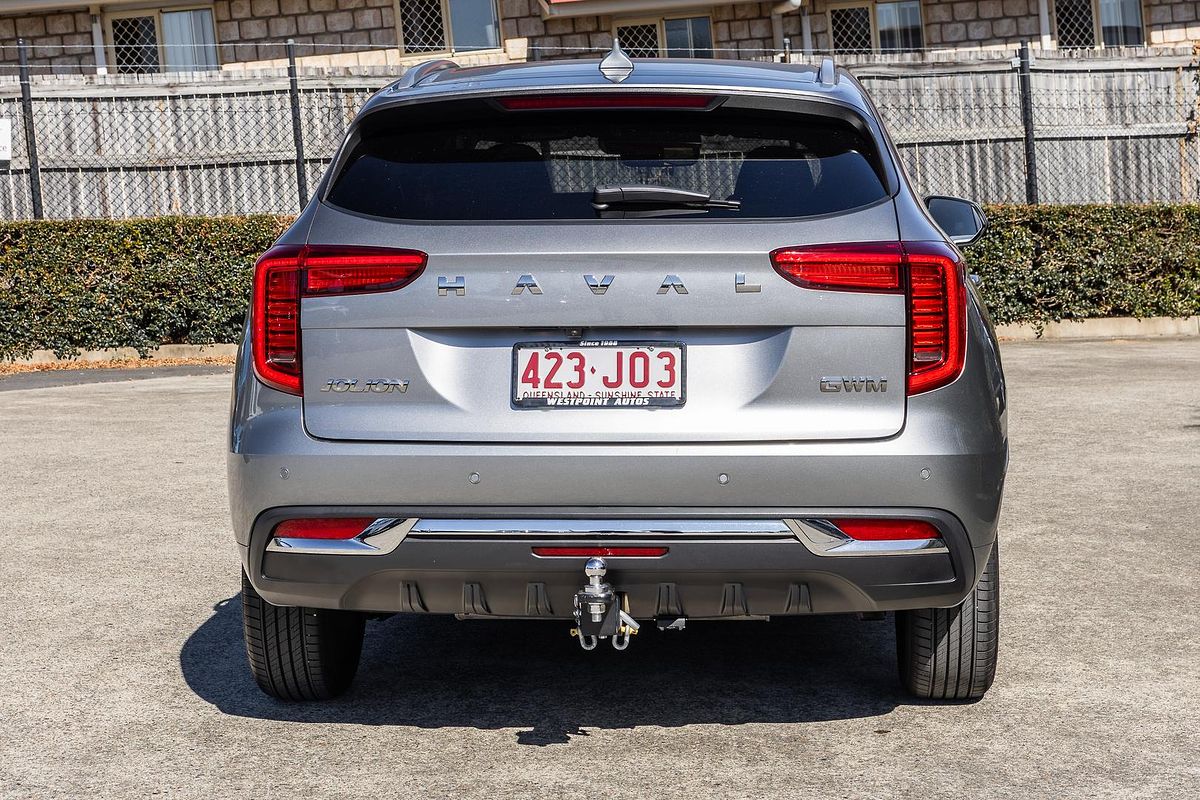 2024 GWM Haval Jolion Lux A01
