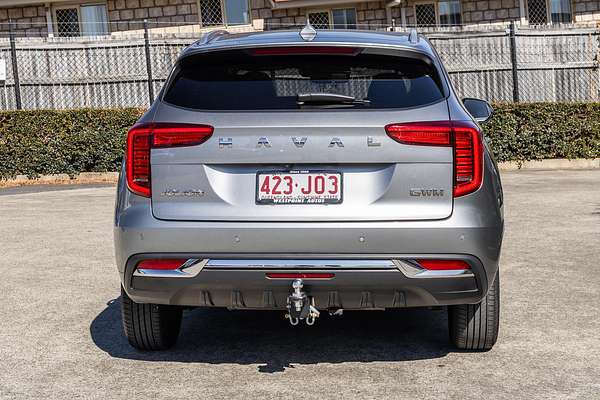 2024 GWM Haval Jolion Lux A01