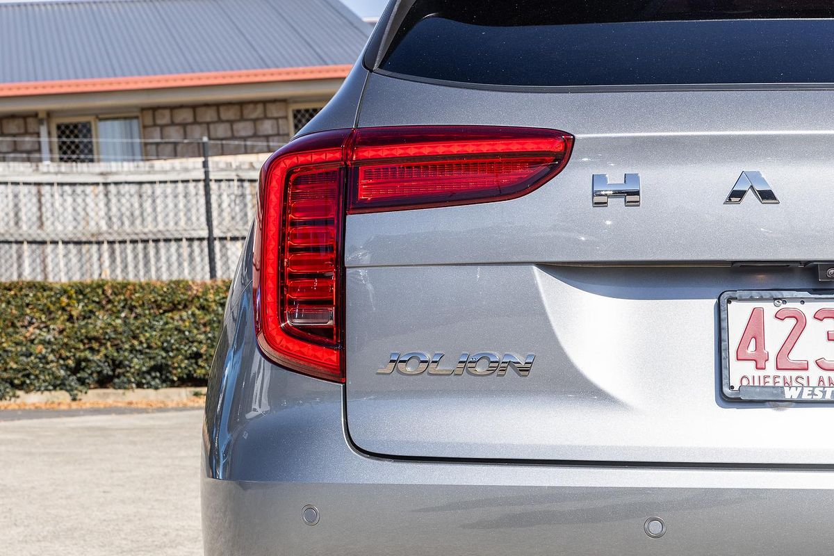 2024 GWM Haval Jolion Lux A01