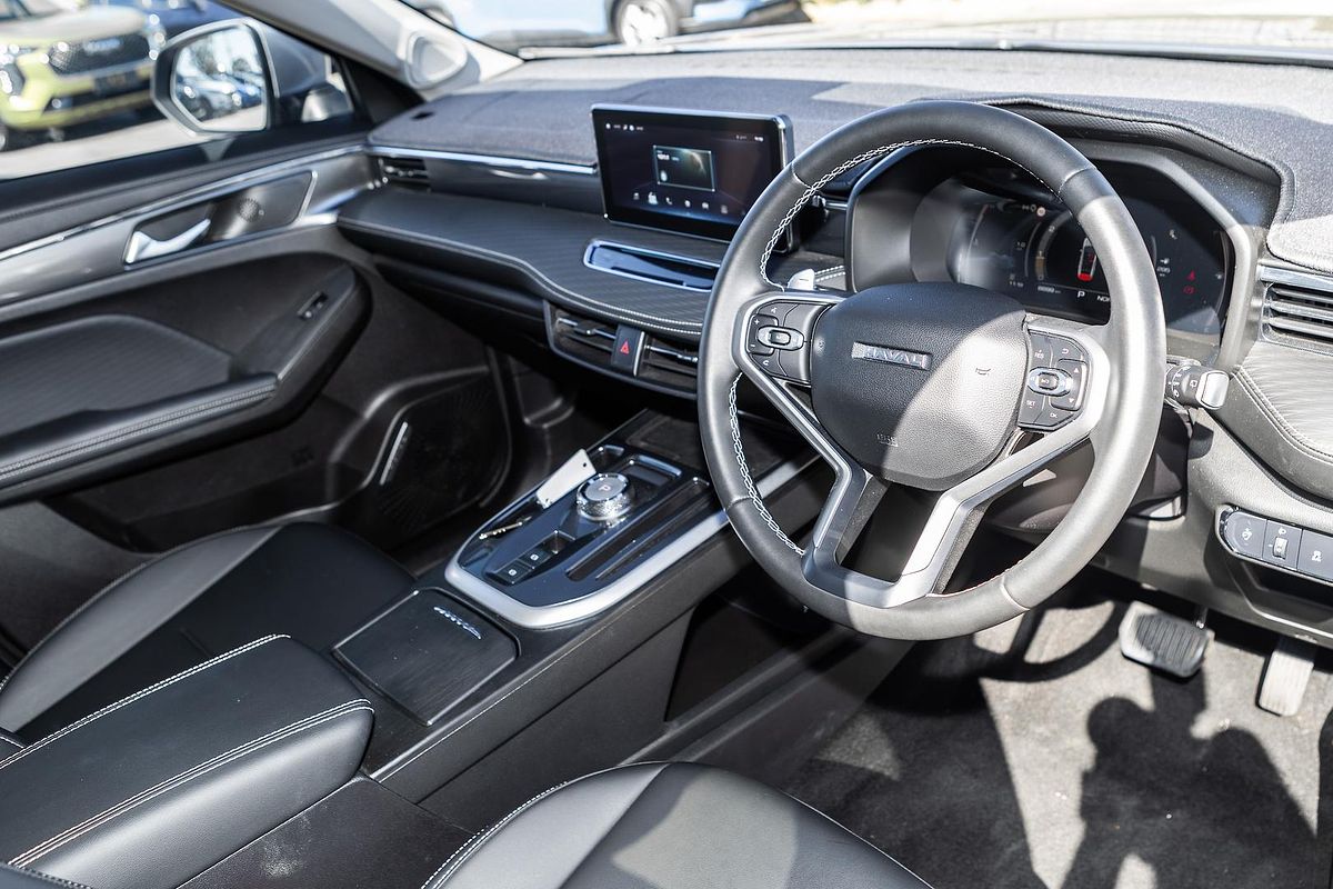 2024 GWM Haval Jolion Lux A01