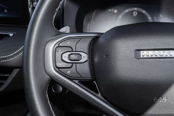 2024 GWM Haval Jolion Lux A01