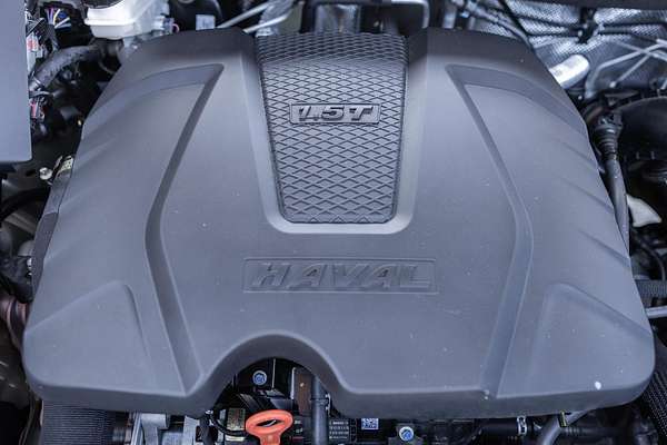 2024 GWM Haval Jolion Lux A01