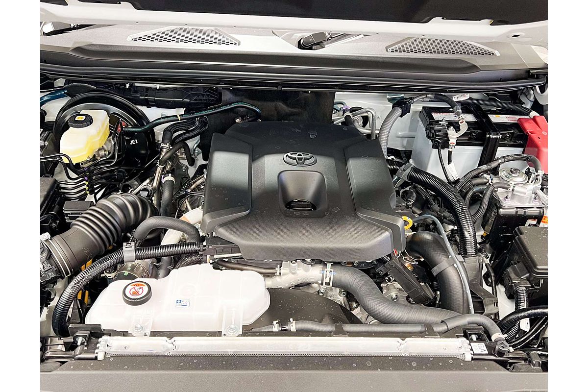 2025 Toyota Landcruiser Prado VX GDJ251R