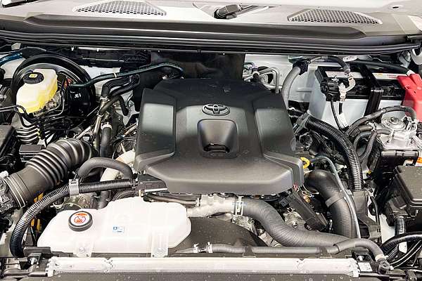 2025 Toyota Landcruiser Prado VX GDJ251R