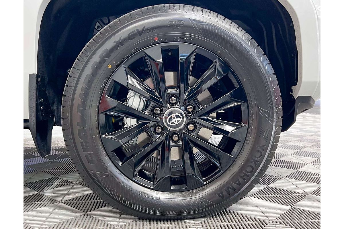 2025 Toyota Landcruiser Prado VX GDJ251R