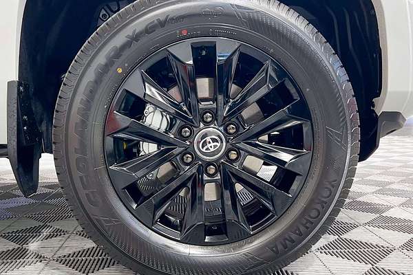 2025 Toyota Landcruiser Prado VX GDJ251R