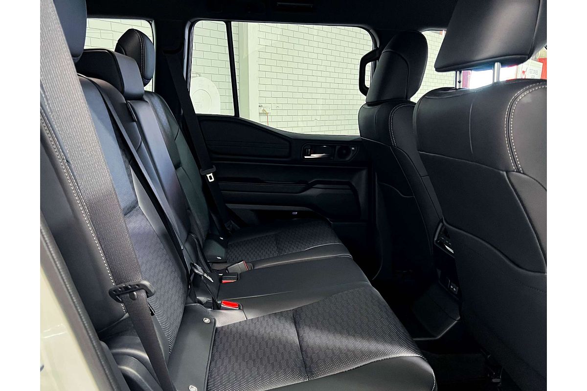 2025 Toyota Landcruiser Prado VX GDJ251R
