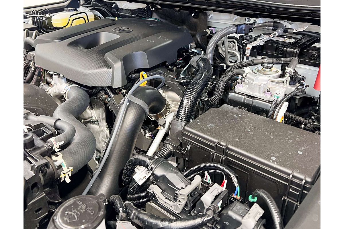 2025 Toyota Landcruiser Prado VX GDJ251R